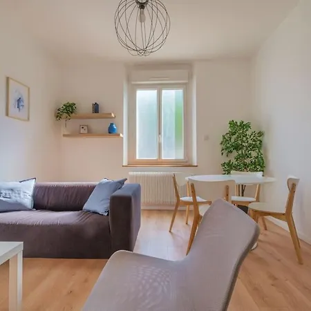 Moriscos Appartement *