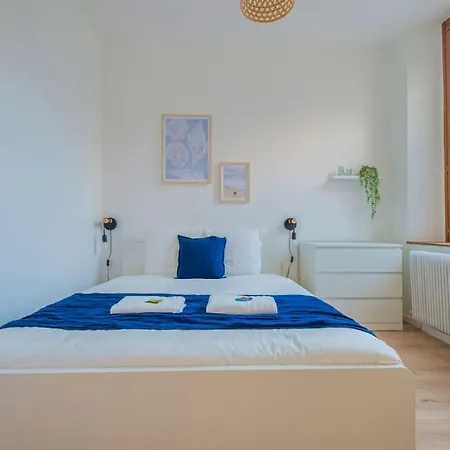 Moriscos Appartement *
