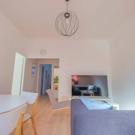 Moriscos Appartement Reims