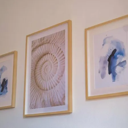 Appartement Moriscos Reims
