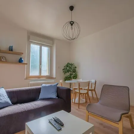 Appartement Moriscos