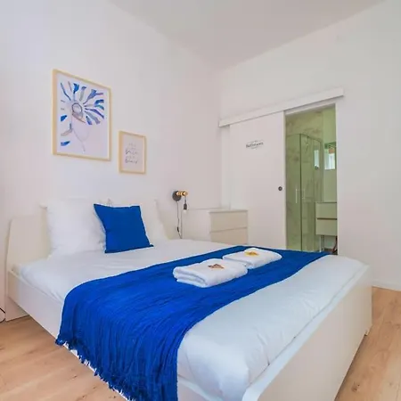 Moriscos Appartement Reims