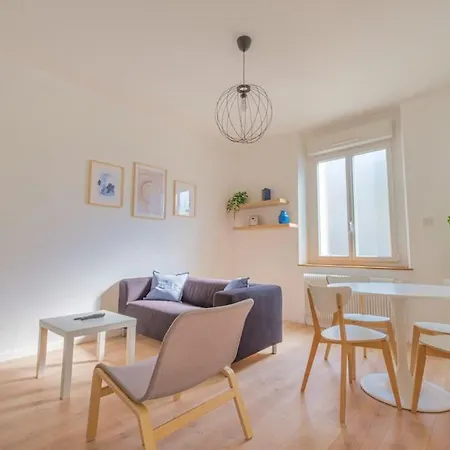 Moriscos Appartement Reims