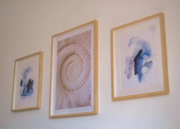 Appartamento Moriscos Reims