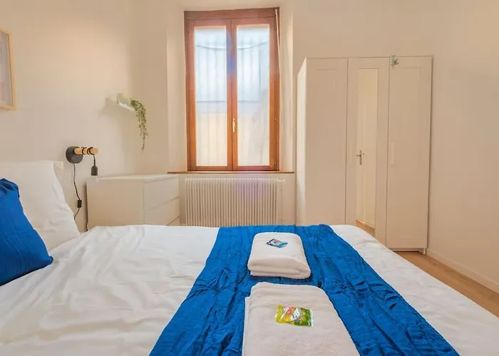 Moriscos Appartamento Reims